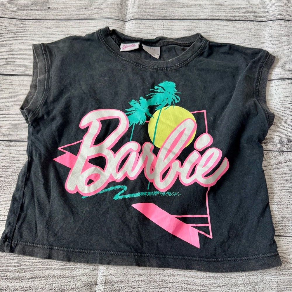Zara Barbie Tee